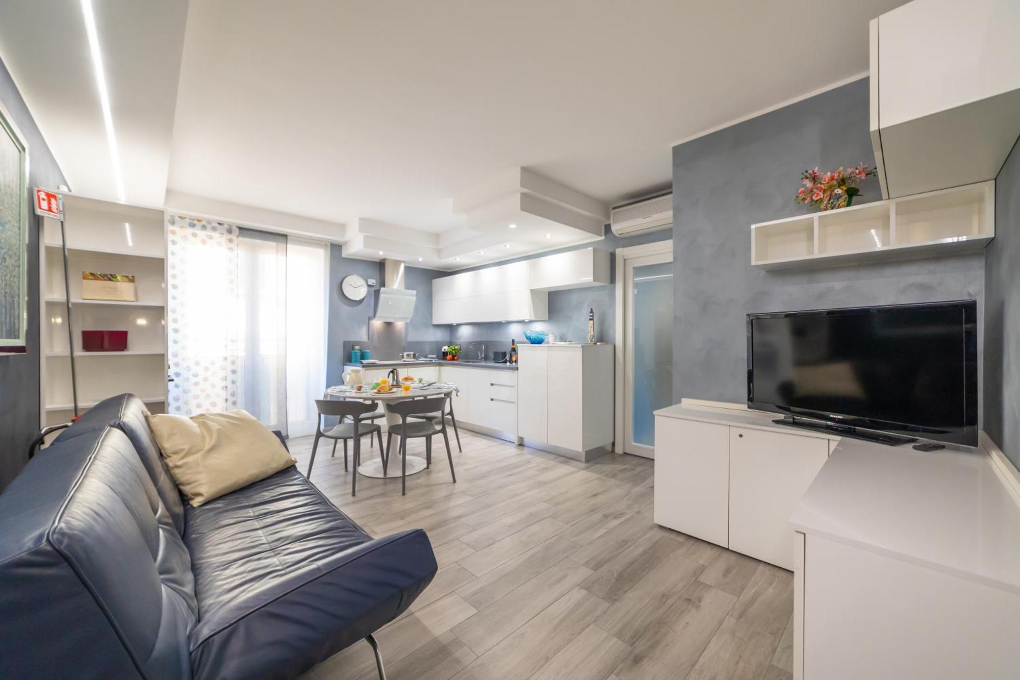Loving - Super Modern Apartment, 300 M From The Seaside Apartament